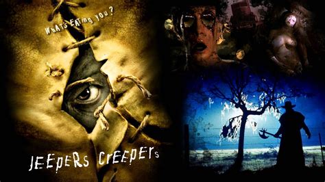 jeepers creepers song